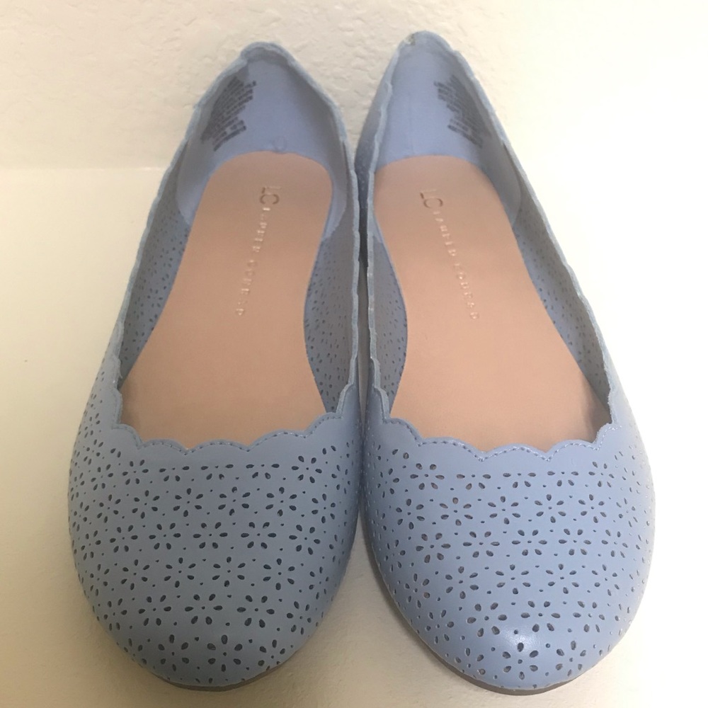 NWOB Lauren Conrad flats